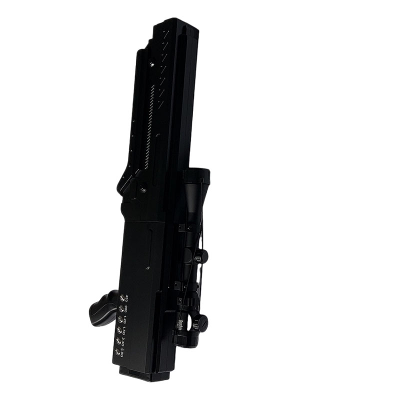  高陵手持便携式枪型低空防御反制六通道C型