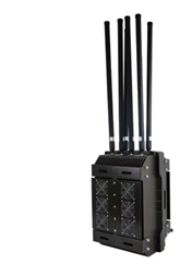  高陵手拉箱式大功率低空防御反制设备