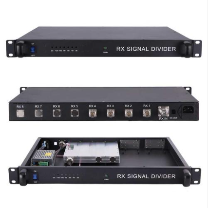  高陵无线对讲系统接收分路器
