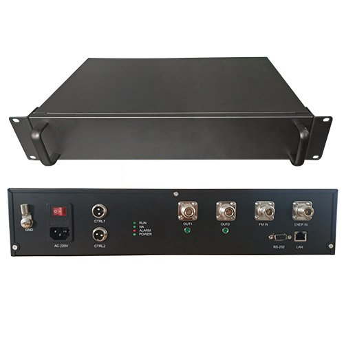  高陵FM调频广播插播主机