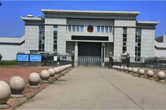  高陵某监狱数字手机信号屏蔽（信令级管控）案例