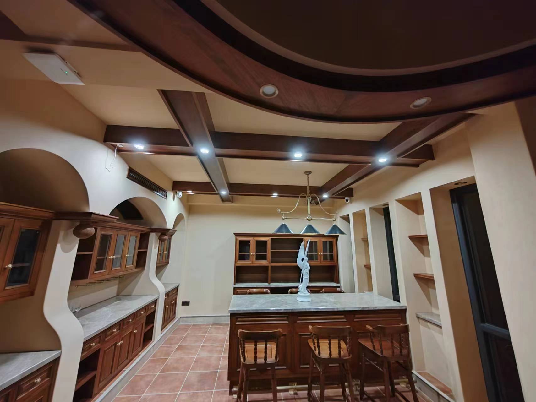  高陵台湾山庄别墅4G全网通手机信号覆盖案例