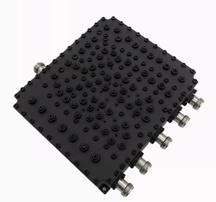  高陵双频三频四频五频腔体合路器4G+5G